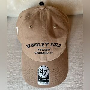 47 Brand Wrigley Field Hat